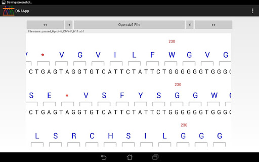 免費下載工具APP|DNA 도구의 서열 분석 app開箱文|APP開箱王