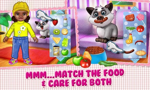 How to download Baby & Puppy - Care & Dress Up lastet apk for pc