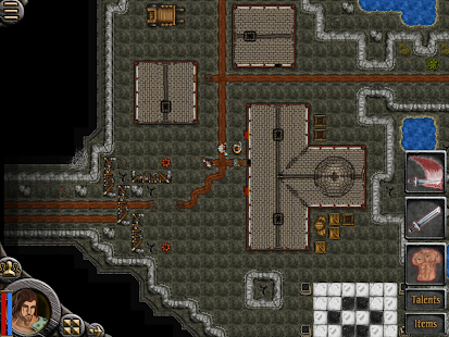 Heroes of Steel RPG - screenshot thumbnail