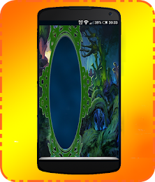 Fantasy photo frames by Pretz dev poster 2