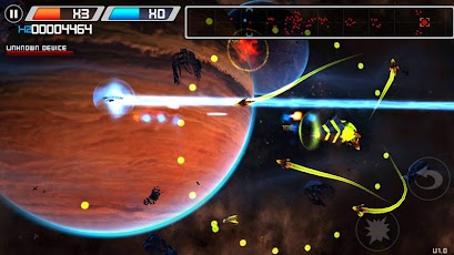  Syder Arcade HD 1.0 apk +data