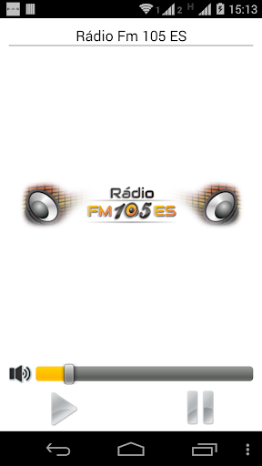 Rádio Fm 105 ES