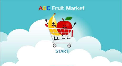 유아 영어 단어 학습 - ABC Fruit Market