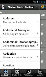 Medical Terms Prefix Suffix