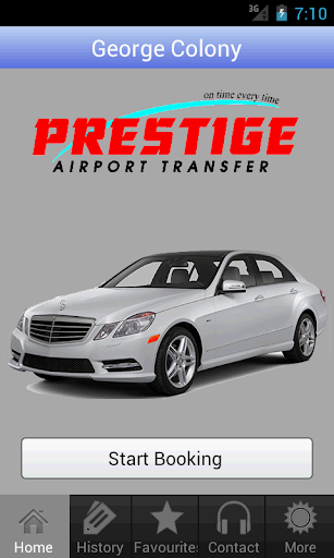 Prestige Minicabs