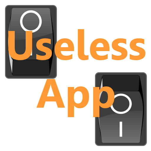 Useless App Pro LOGO-APP點子