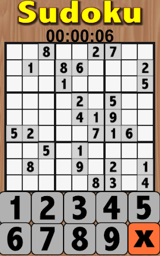 【免費解謎App】Sudoku-APP點子