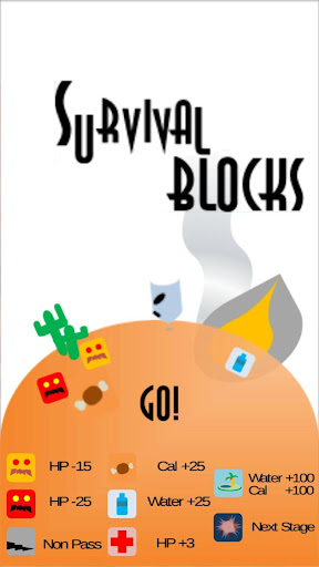 Survival Block