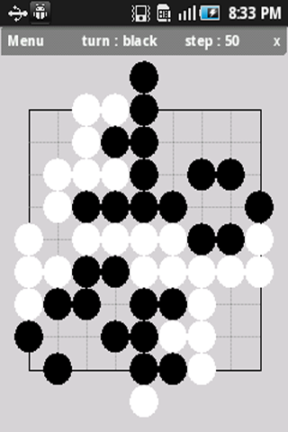 Chess Set Screen 2