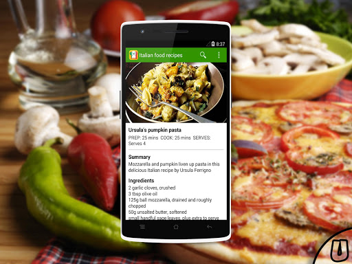 免費下載生活APP|Italian food recipes app開箱文|APP開箱王