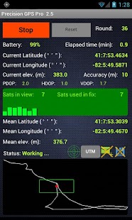 How to download Precision GPS Pro patch 3.5 apk for bluestacks