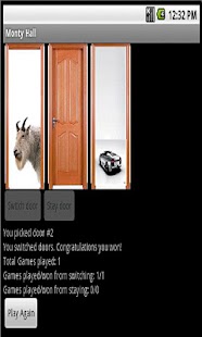 How to mod Monty Hall 1.0 unlimited apk for laptop