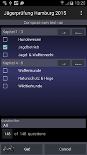 How to install Hunter's Exam Hamburg 2015 patch 3.2.1 apk for pc