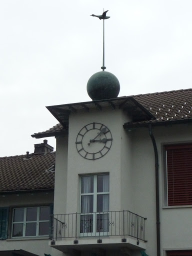Uhr Turm