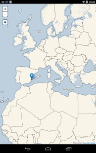 WhereIAMLocation Screenshots 1