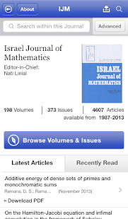 How to install Israel Journal of Mathematics 3.0 unlimited apk for android