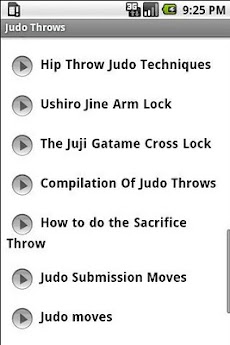 Judo Throwsのおすすめ画像2