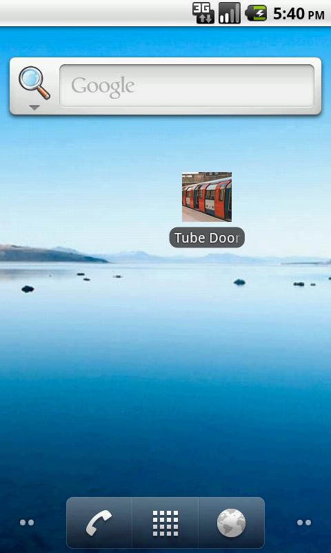 Tube Doors Screen 1