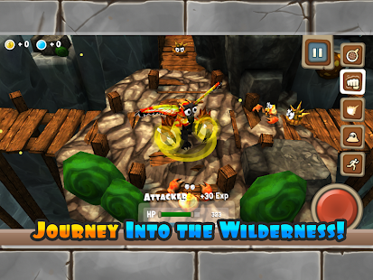Monster Adventures - screenshot thumbnail