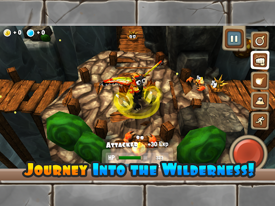 Monster Adventures