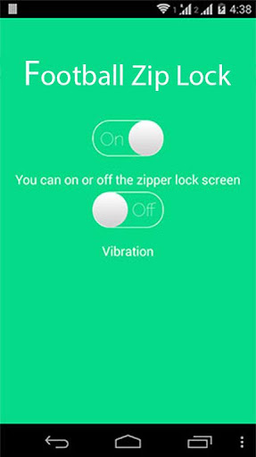 免費下載工具APP|Football Zipper Lock Screen app開箱文|APP開箱王