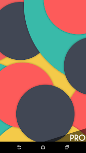 Minima Pro Live Wallpaper Screenshot