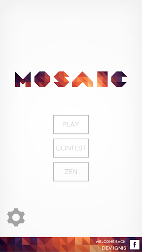 Mosaic: A Lights-Out Game