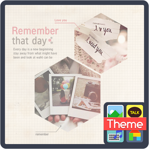 Remember the day K LOGO-APP點子