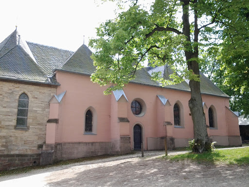 Kloster Hülfensberg