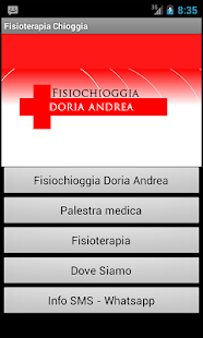Fisioterapia Chioggia Screenshots 1