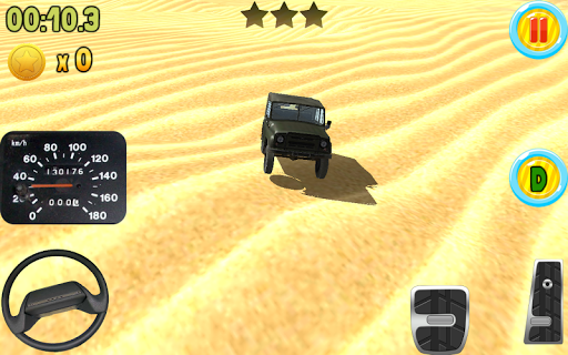 【免費賽車遊戲App】UAZ: Offroad Reality-APP點子