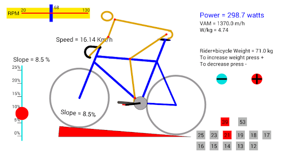 Free Download CyclingWatts APK for Android