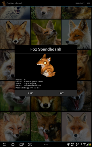 【免費娛樂App】Fox Soundboard-APP點子