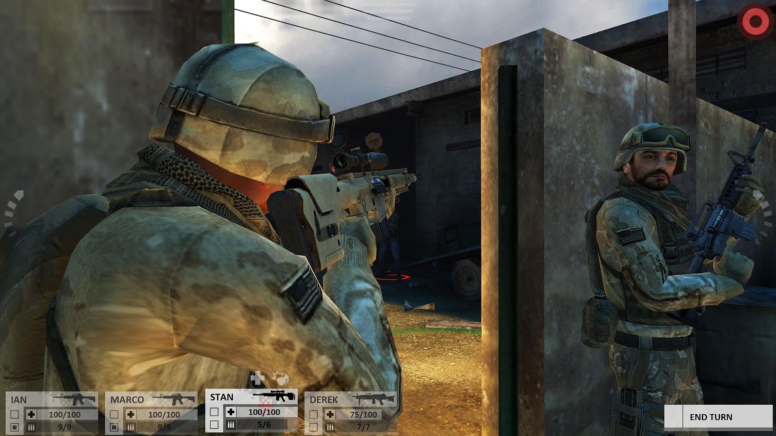   Arma Tactics- tangkapan layar 