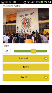 Capoeira Events Screenshots 3