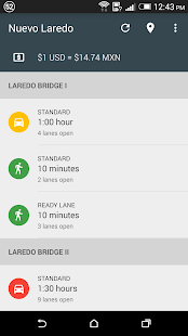 Bordify: Mex/USA borders Screenshots 3