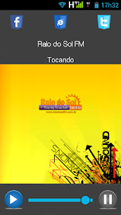 Free Download Rádio Raio do Sol FM 104,9 APK for Android
