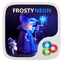 Frosty Neon Launcher.apk 1.184.1.102