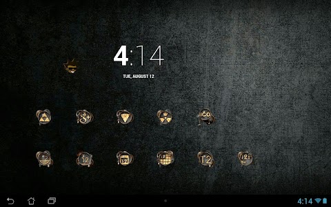 Screenshot Tha Steampunk - Icon Pack v3.4
