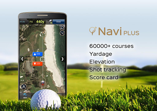 Golf NAVI+