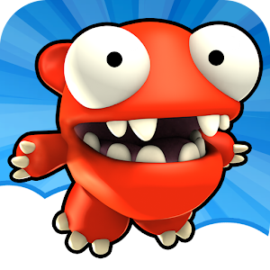 Mega Jump by Get Set Games Inc - more than 10M androids downloads 