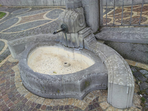 Fontaine Avec Spirale