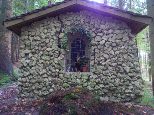 Chapel in the Woods