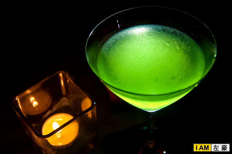  高雄o鼓山區 小綠餐酒館Little Green(朋友好聚好微燻~)