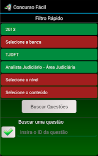 How to mod PCF0023 TJDFT Concurso Fácil 2.0 unlimited apk for pc