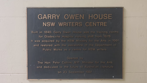Gary Owen House