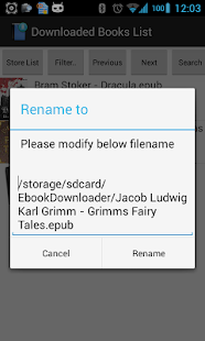 Download eBook Downloader APK for Android