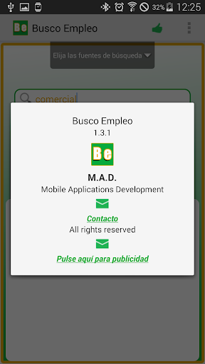 Busco Empleo