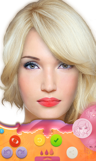 【免費生活App】Virtual Makeup Makeover Lite-APP點子