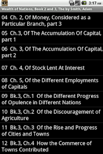 Free Wealth of Nations, The Bks 2&3 APK
